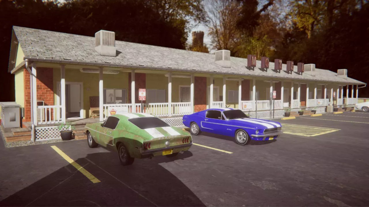 Grand Rock Motel📱 - изображение 2